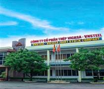 VCA: Cổ phiếu VCA duy trì diện cảnh báo, Thép Vicasa không đề ra kế hoạch lợi nhuận