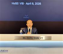 VIB:  Để mở khả năng tìm đối tác chiến lược