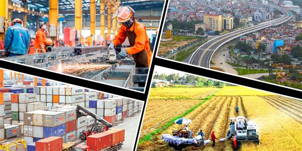 Dự kiến sự kiện kinh tế từ ngày 8/4-14/4