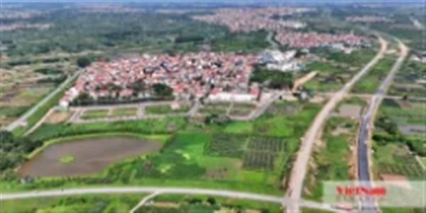 Hà Nội sẽ đấu giá gần 730ha đất, dự thu hơn 63.000 tỷ đồng