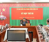 Ủy ban Kiểm tra Trung ương khai trừ Đảng, đề nghị kỷ luật nhiều cựu lãnh đạo ACV