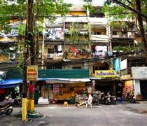 Vinaconex thất bại, ông chủ của khu đô thị Phú Mỹ Hưng lại muốn cải tạo khu tập thể 40 năm xuống cấp ở Hà Nội