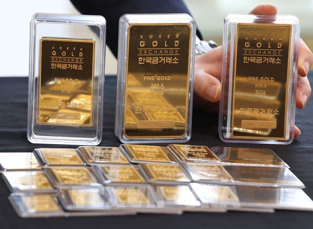 Tâm lý thận trọng bao trùm, giá vàng giao dịch trong biên độ hẹp