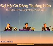 ACBS, ACB Insurance, kinh doanh vàng và những điểm nhấn tại ĐHĐCĐ ACB