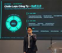 VIB có những nhân sự nhận 1 triệu USD/năm, ông Đặng Khắc Vỹ đề nghị Kafi trả 500 triệu - 1 tỷ/tháng để săn người tài