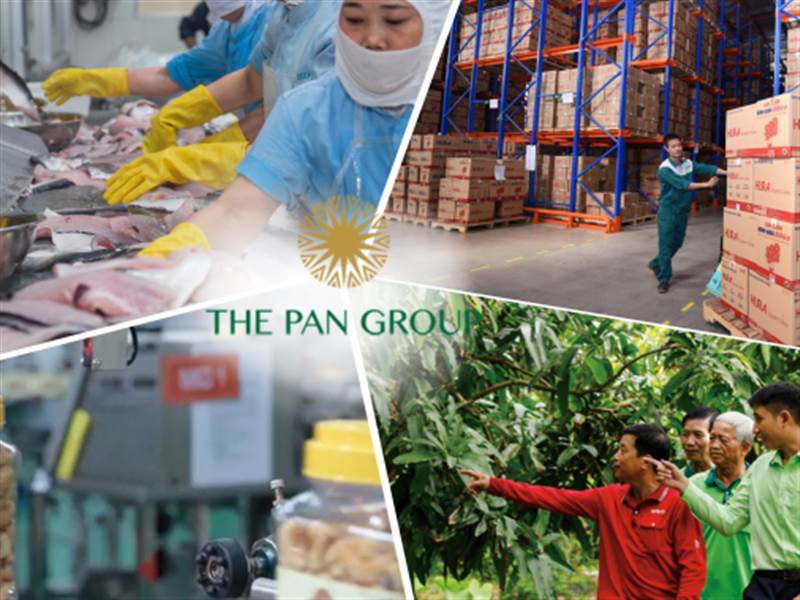 PAN Group lên kế hoạch lợi nhuận tăng 53%, mở rộng kinh doanh bất động sản