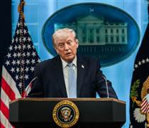 Ông Trump cảnh báo nối lại hành động quân sự với Iran