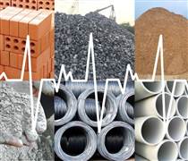 Giá vật liệu xây dựng “làm khó” thị trường xây dựng - bất động sản