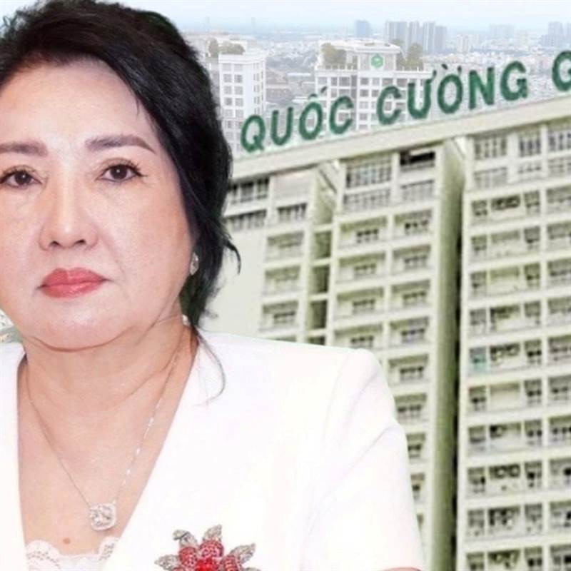 QCG: Bà Nguyễn Thị Như Loan được đề nghị hưởng án treo, cổ phiếu Quốc Cường Gia Lai "có biến"