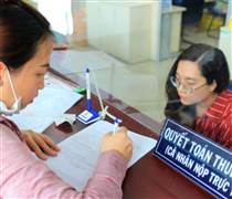 Thuế TP.HCM có thông báo quan trọng về khai, nộp thuế: Người dân cần chú ý