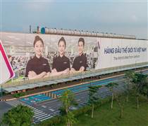 Lợi nhuận vượt Mỹ và Ấn Độ, Việt Nam tiếp tục hút 'siêu dự án' chip 4 tỷ USD của Samsung