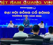 VCS: ĐHĐCĐ Vicostone 2026: Thận trọng mục tiêu lợi nhuận