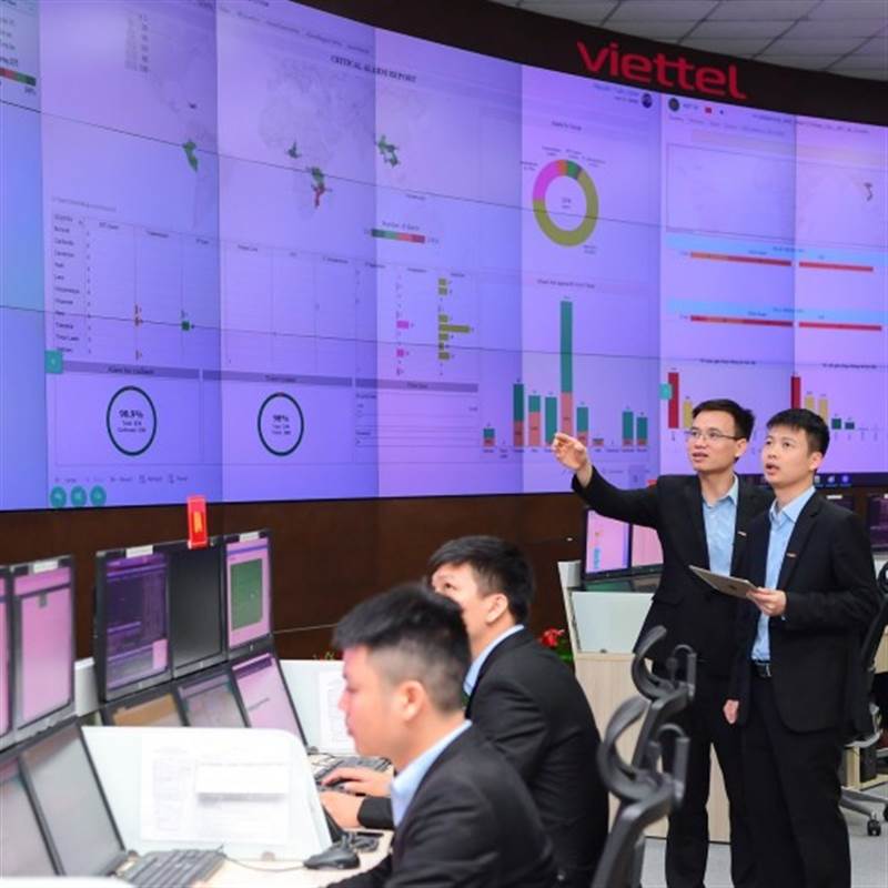 VTK: Công ty ‘họ’ Viettel sắp tăng vốn lên 122 tỷ đồng, duy trì cổ tức 15%