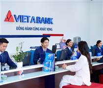 VietABank giảm lãi suất huy động, chủ động thực hiện định hướng điều hành của NHNN