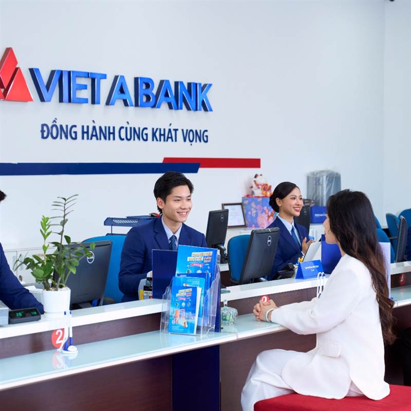 VietABank giảm lãi suất huy động, chủ động thực hiện định hướng điều hành của NHNN