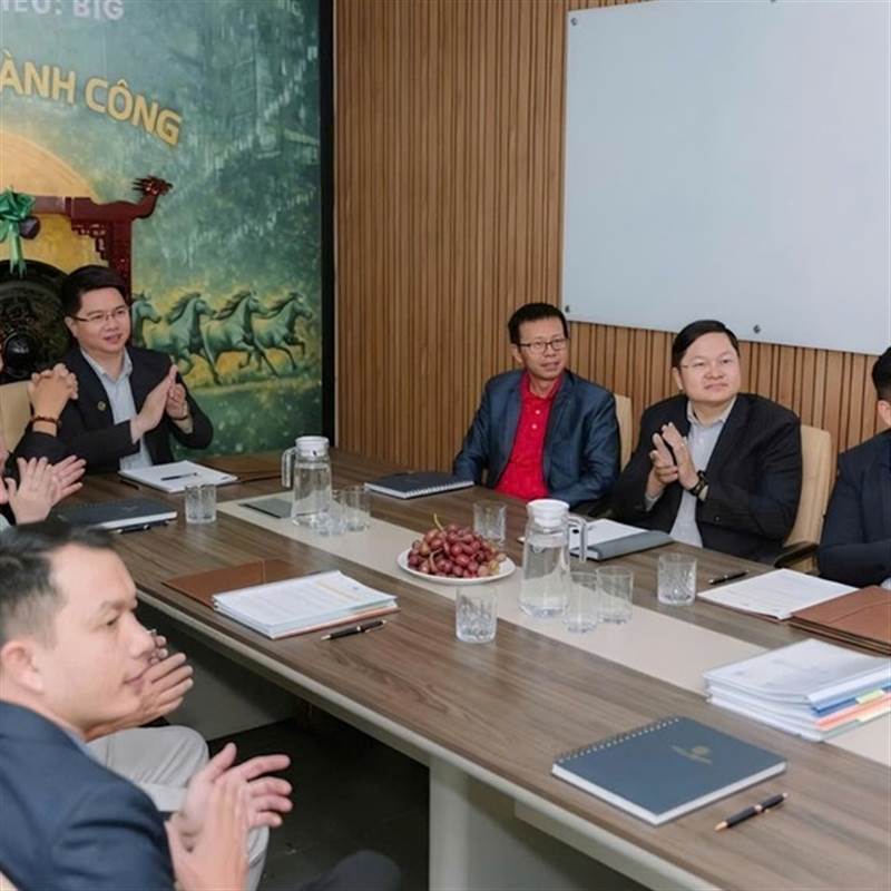 BIG: Đặt kế hoạch lợi nhuận sau thuế 2026 tăng 20%, cổ tức dự kiến 12%, hướng tới niêm yết HOSE