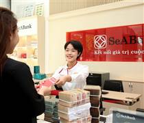 SSB: SeABank giảm 0,5%/năm lãi suất huy động