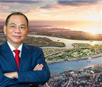 VIC: Vingroup của tỷ phú Phạm Nhật Vượng được giao 47ha đất tại “đảo tỷ phú” 2,4 tỷ USD ở thành phố nhỏ nhất Việt Nam để làm 14 tòa chung cư cao 30 tầng