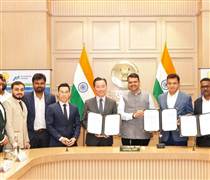 Tỷ phú Phạm Nhật Vượng muốn đầu tư 6,5 tỷ USD vào bang giàu nhất Ấn Độ, làm khu đô thị 1.000ha, chạy 60.000 taxi điện