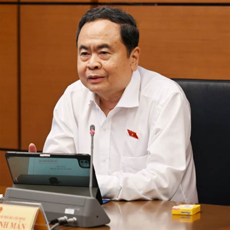 Chủ tịch Quốc hội: Việt Nam cần hình thành thêm nhiều tập đoàn tư nhân lớn