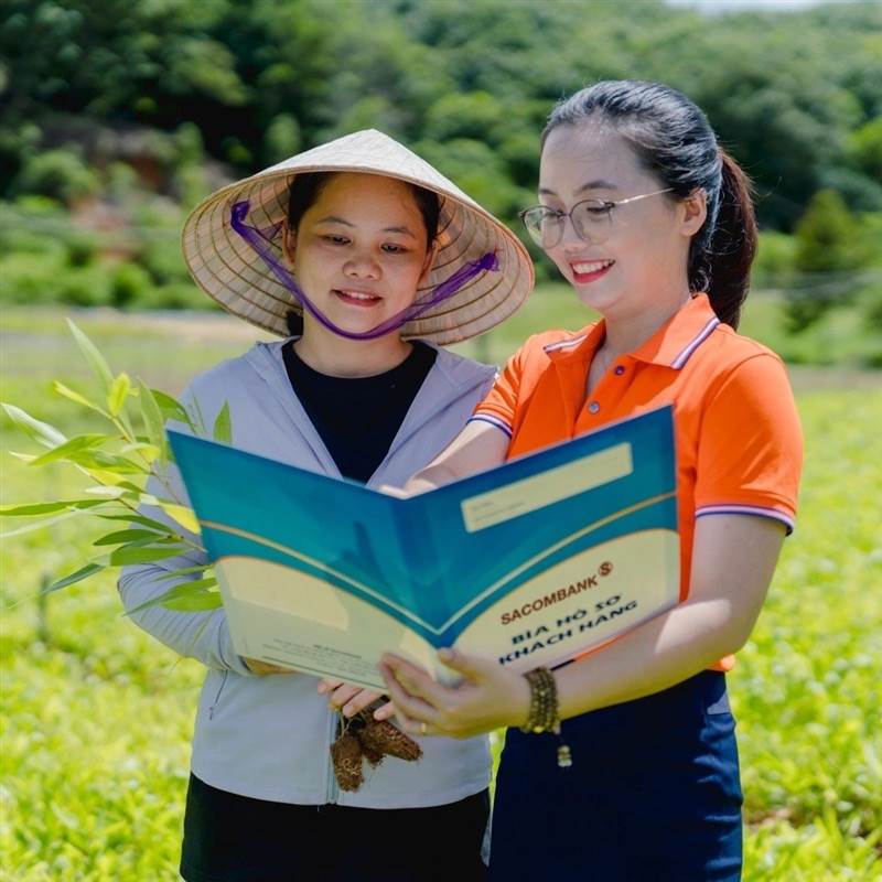 Sacombank hưởng ứng chủ trương giảm lãi suất của Ngân hàng Nhà nước