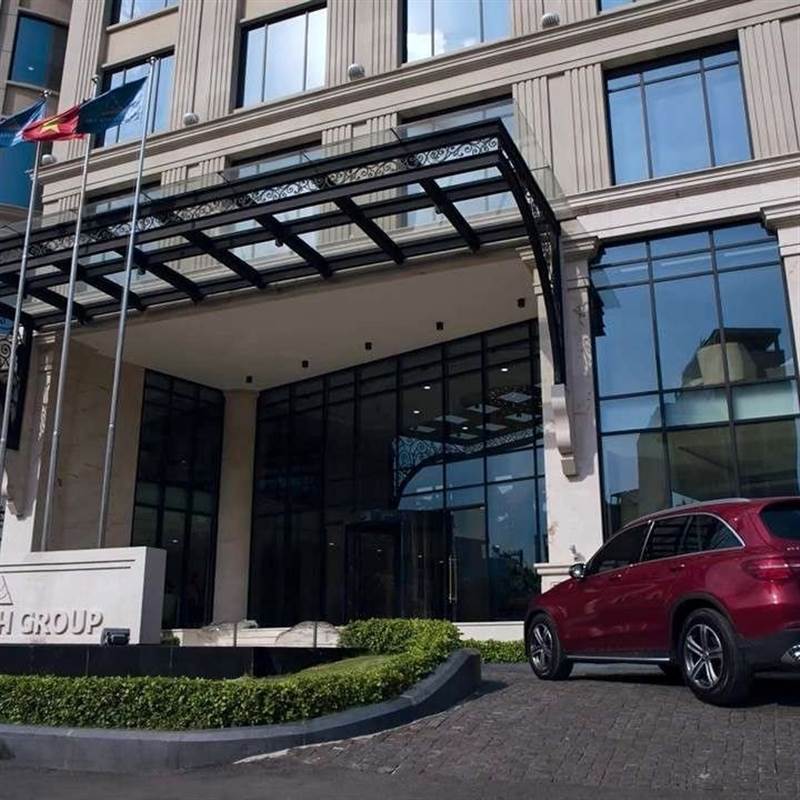 DXG: Đất Xanh đặt mục tiêu doanh thu 5.000 tỷ đồng năm 2026