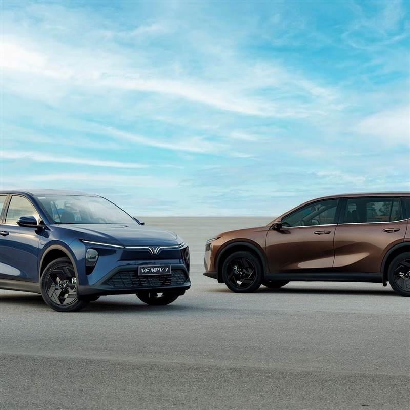 Hãng xe của tỷ phú Phạm Nhật Vượng tiếp tục phủ bóng thị trường: 27.600 xe điện bán ra trong tháng 3