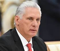 Chủ tịch Cuba cảm ơn Nga vì gửi tàu chở dầu