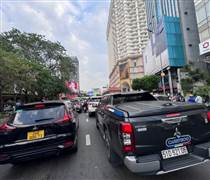 Mức tiêu thụ xe bán tải bất ngờ tăng