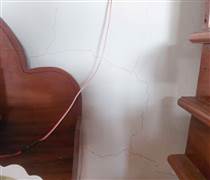 Mong sớm hoàn tất bồi thường do thi công gây nứt nhà dân ở Hà Tĩnh