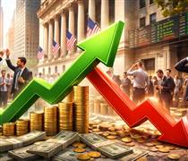 Chứng khoán Mỹ 'hạ nhiệt' trước đàm phán Mỹ - Iran