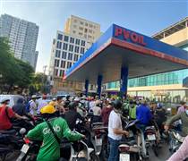 PVOIL ổn định nguồn cung xăng dầu cho thị trường