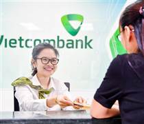 Vietcombank thông báo sẽ điều chỉnh lãi suất tiết kiệm từ thứ Hai tuần tới