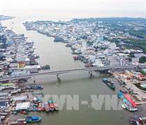 Cả vùng Đồng bằng sông Cửu Long chỉ có 24 tỷ USD vốn FDI