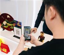 Khách hàng của Vietcombank có thể thanh toán bằng mã QR tại hơn 50 quốc gia và vùng lãnh thổ