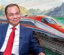 Ngày mai, VN sẽ chứng kiến khởi công dự án 5,6 tỷ USD, tập đoàn của tỷ phú Phạm Nhật Vượng trực tiếp làm