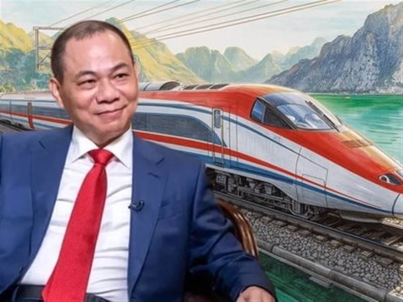 Ngày mai, VN sẽ chứng kiến khởi công dự án 5,6 tỷ USD, tập đoàn của tỷ phú Phạm Nhật Vượng trực tiếp làm