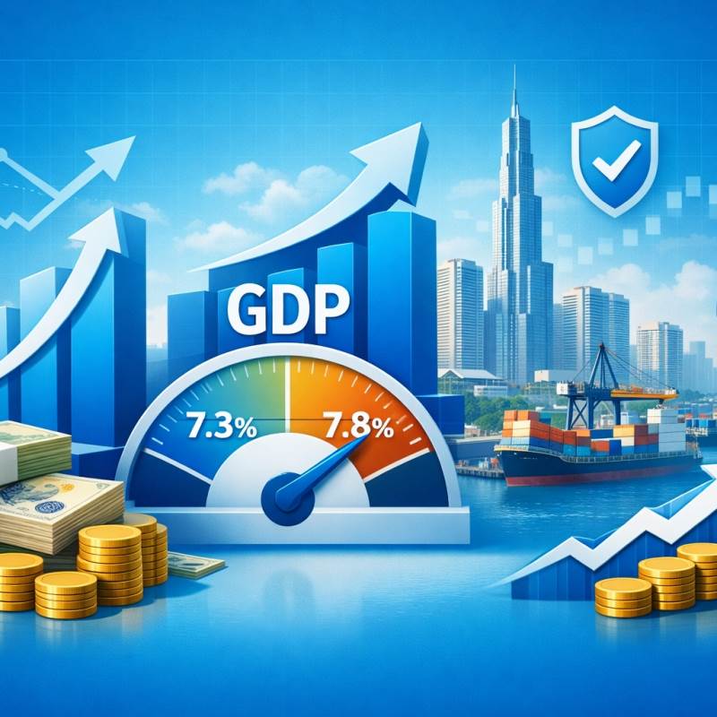INFOGRAPHIC: Kinh tế Quý I/2026: Tăng trưởng tích cực, vĩ mô ổn định trong bối cảnh nhiều thách thức