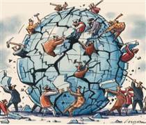 Trung Đông sau cơn sóng dữ