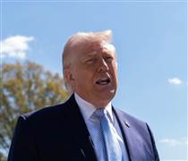 Nóng: Ông Donald Trump ra lệnh Hải quân Mỹ phong tỏa eo biển Hormuz