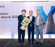 ABBank vào Top 5 ngân hàng có khối lượng giao dịch ngoại tệ lớn nhất thị trường