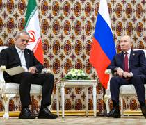 Ngài Vladimir Putin điện đàm Tổng thống Iran, nói sẵn sàng hỗ trợ trung gian