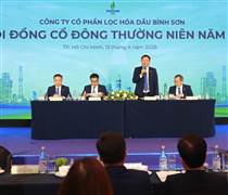 BSR: ĐHĐCĐ BSR - Đảm bảo nguồn cung dầu thô đến tháng 7/2026