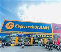 Thương vụ bom tấn đầu tiên năm 2026 gọi tên “Điện Máy Xanh”