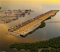 SGP: Cảng Sài Gòn trình cổ đông phương án góp vốn làm siêu cảng Cần Giờ