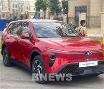 Top 10 mẫu xe bán chạy nhất quý I/2026: VinFast áp đảo thị trường