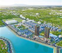Bắc Ninh đón thêm khu đô thị thương mại sinh thái gia nhập thị trường