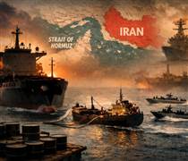 Xuất khẩu 1,7 triệu thùng/ngày bất chấp trừng phạt: 'Hạm đội bóng tối' Iran đang vận hành thế nào?