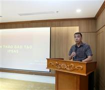 Bộ Tài chính đào tạo 5 Chuẩn mực kế toán công quốc tế