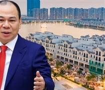 VHM: Trong 1 năm qua, hơn 150.000 người đã chuyển về sống tại các dự án của tỷ phú Phạm Nhật Vượng